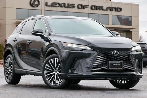 2024 Lexus RX 350 Premium Plus