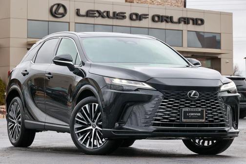 2024 Lexus RX 350 Premium Plus