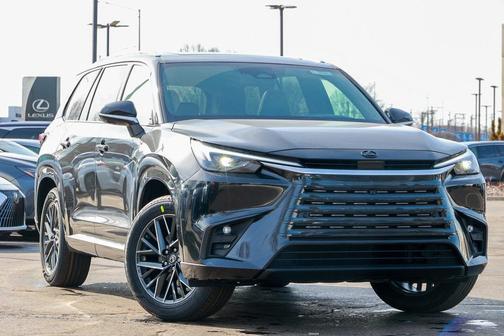 2026 Lexus TX 350 Base