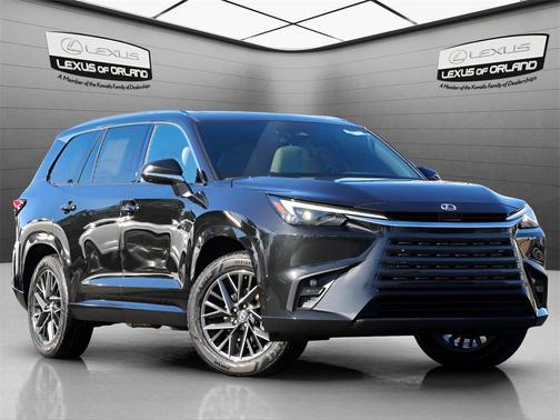 2026 Lexus TX 350 Luxury