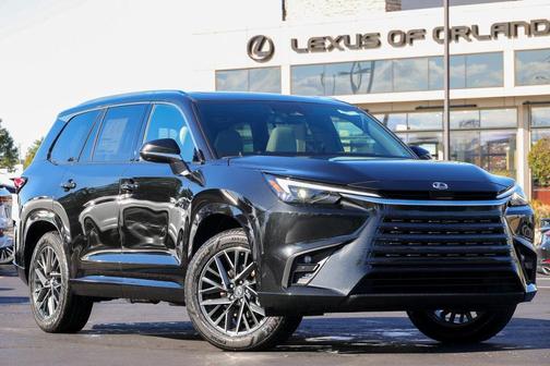 2026 Lexus TX 350 Luxury