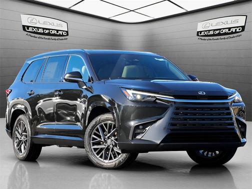 2026 Lexus TX 350 Luxury