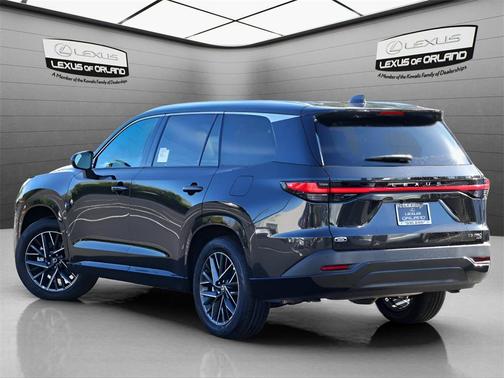 2026 Lexus TX 350 Luxury