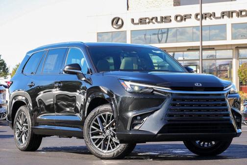 2026 Lexus TX 350 Luxury