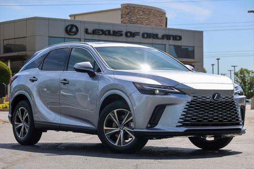 Iridium 2026 Lexus RX 350 Premium