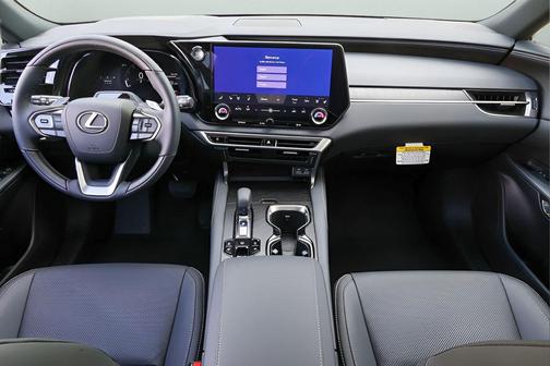 Iridium 2026 Lexus RX 350 Premium