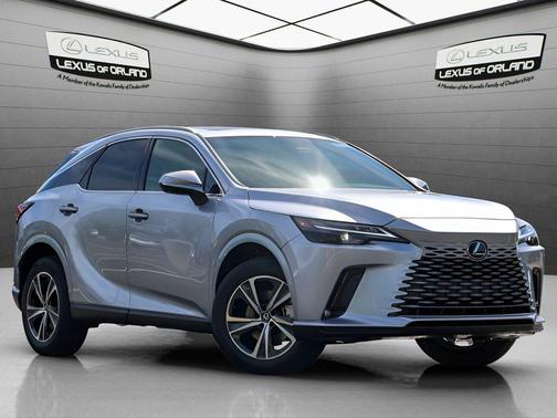 Iridium 2026 Lexus RX 350 Premium