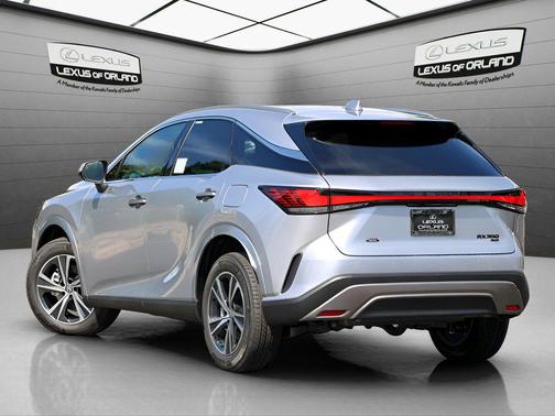 Iridium 2026 Lexus RX 350 Premium