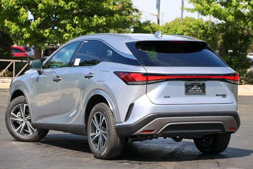 Iridium 2026 Lexus RX 350 Premium
