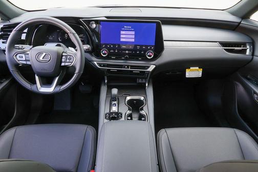 Iridium 2026 Lexus RX 350 Premium