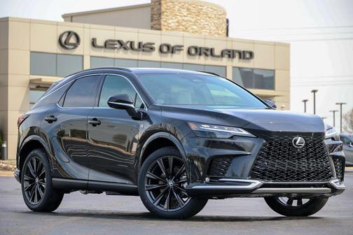 Caviar 2026 Lexus RX 350 F SPORT Design