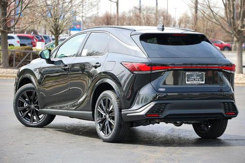 Caviar 2026 Lexus RX 350 F SPORT Design