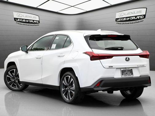 Ultra White 2026 Lexus UX 300h Premium