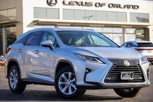 2017 Lexus RX 350 Base
