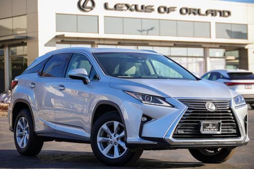 2017 Lexus RX 350 Base
