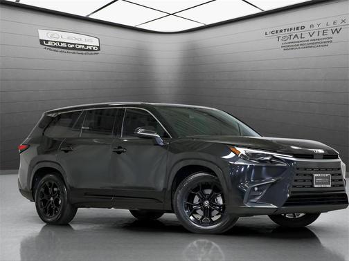2024 Lexus TX 350 Base