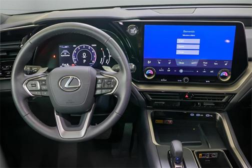 2024 Lexus TX 350 Base