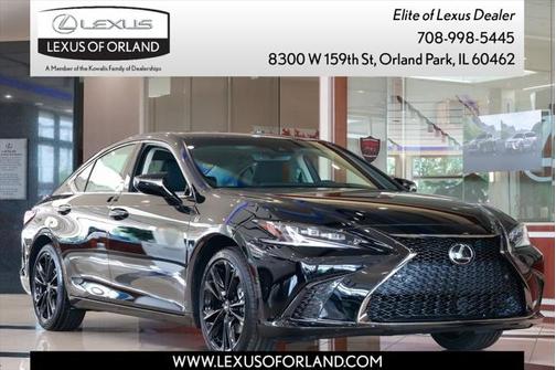 2025 Lexus ES 300h Base