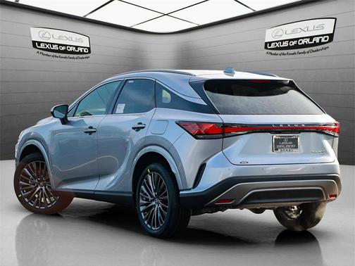 2026 Lexus RX 350 Luxury