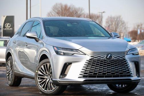 2026 Lexus RX 350 Luxury