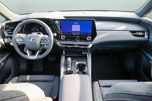 2026 Lexus RX 350 Luxury