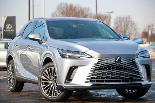2026 Lexus RX 350 Luxury