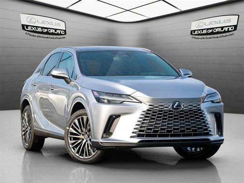 2026 Lexus RX 350 Luxury