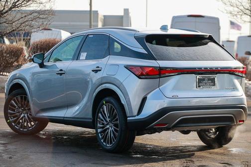 2026 Lexus RX 350 Luxury