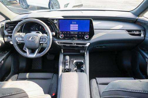 2026 Lexus RX 350 Luxury