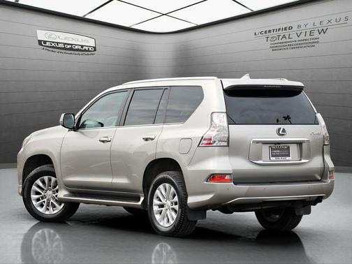 2022 Lexus GX 460 Premium