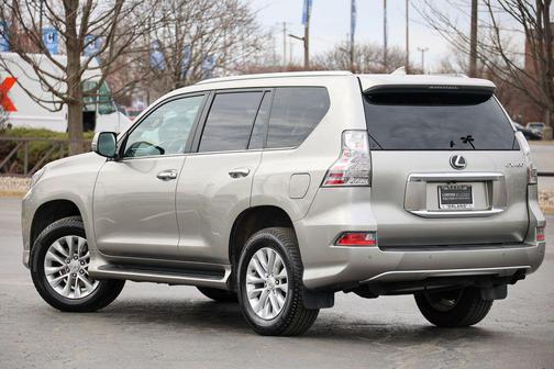 2022 Lexus GX 460 Premium