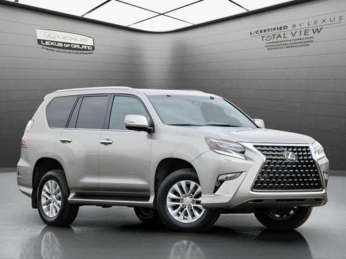 2022 Lexus GX 460 Premium