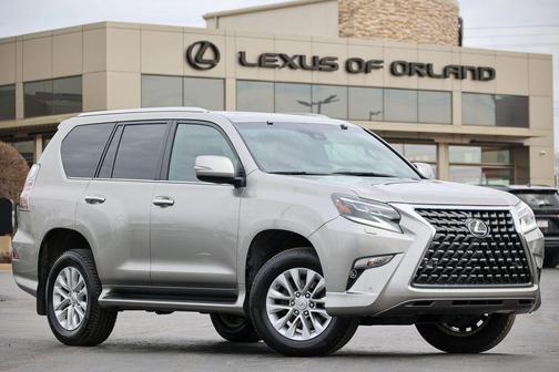 2022 Lexus GX 460 Premium