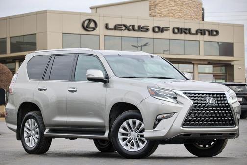 2022 Lexus GX 460 Premium