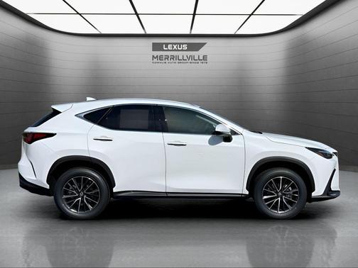 Ultra White 2026 Lexus NX 350 350 Base
