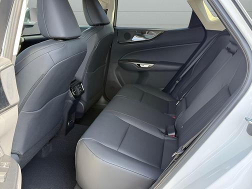 Ultra White 2026 Lexus NX 350 350 Base