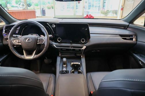 Caviar 2026 Lexus RX 350h Premium