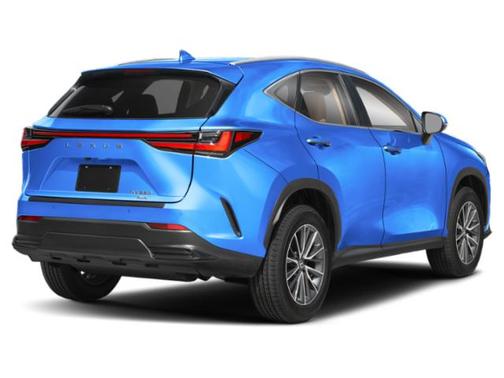 Grecian Water 2026 Lexus NX 350 Premium