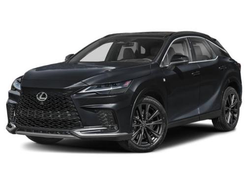 Caviar 2026 Lexus RX 350 F SPORT Handling