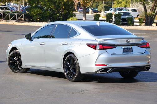 2023 Lexus ES 350 F Sport