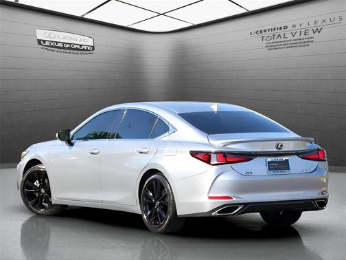 2023 Lexus ES 350 F Sport
