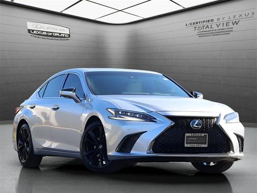 2023 Lexus ES 350 F Sport