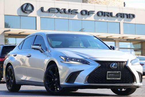 2023 Lexus ES 350 F Sport