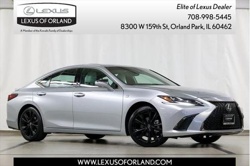 2023 Lexus ES 350 F Sport