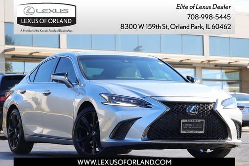 2023 Lexus ES 350 F Sport