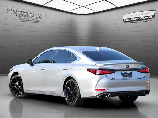 2023 Lexus ES 350 F Sport