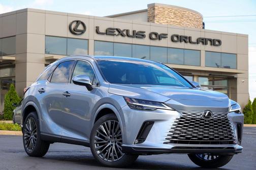 2025 Lexus RX 350 Luxury
