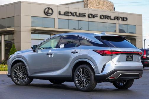 2025 Lexus RX 350 Luxury