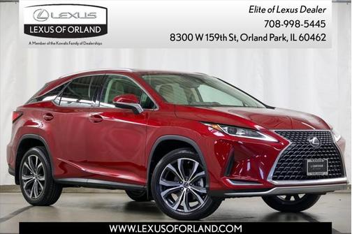 2022 Lexus RX 350 Base