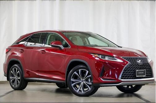 2022 Lexus RX 350 Base